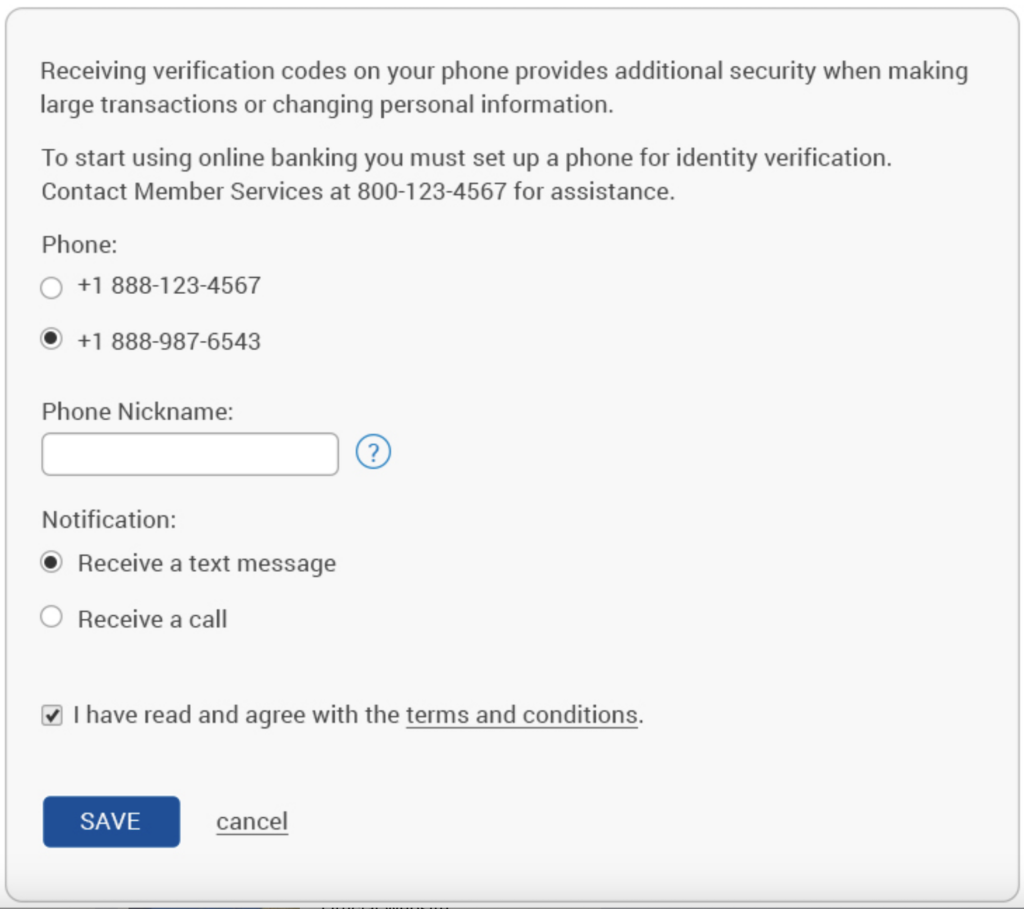 Online Banking Security Update 2024 - Guardian Savings Bank